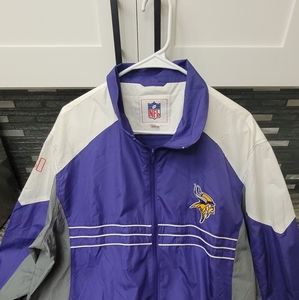 NFL Minnesota Vikings jacket 🔥